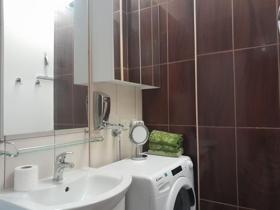 Spalato Apartman Kültér fotó
