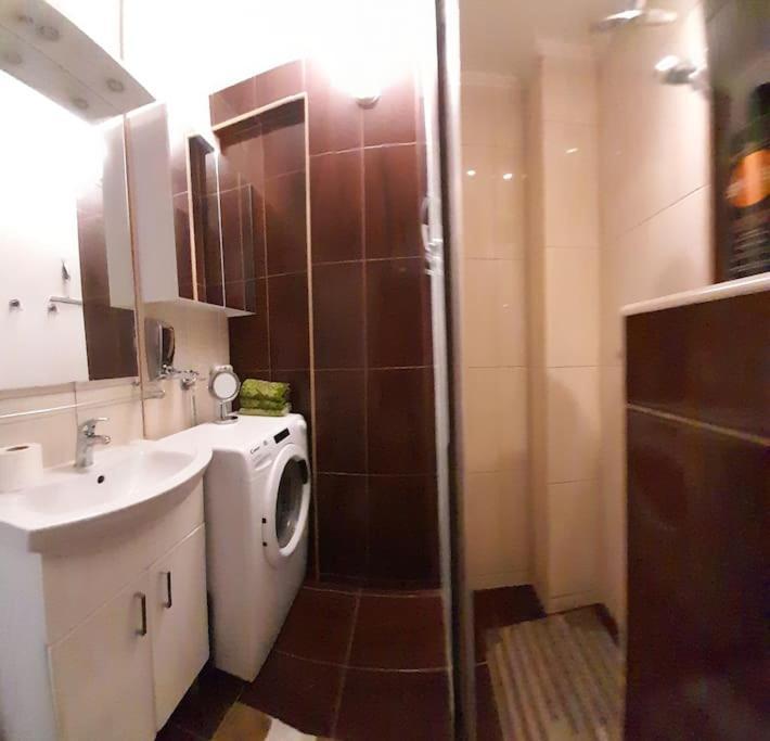Spalato Apartman Kültér fotó