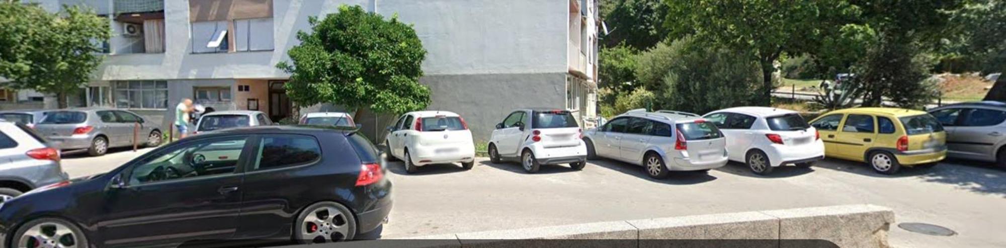 Spalato Apartman Kültér fotó