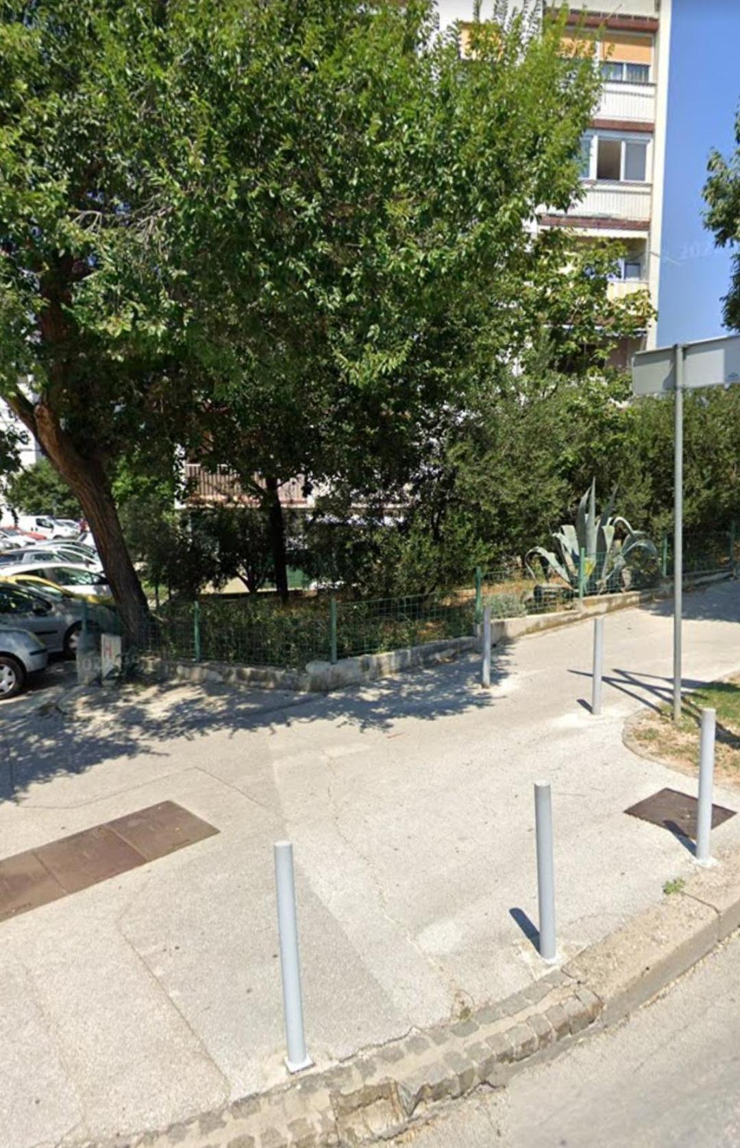 Spalato Apartman Kültér fotó