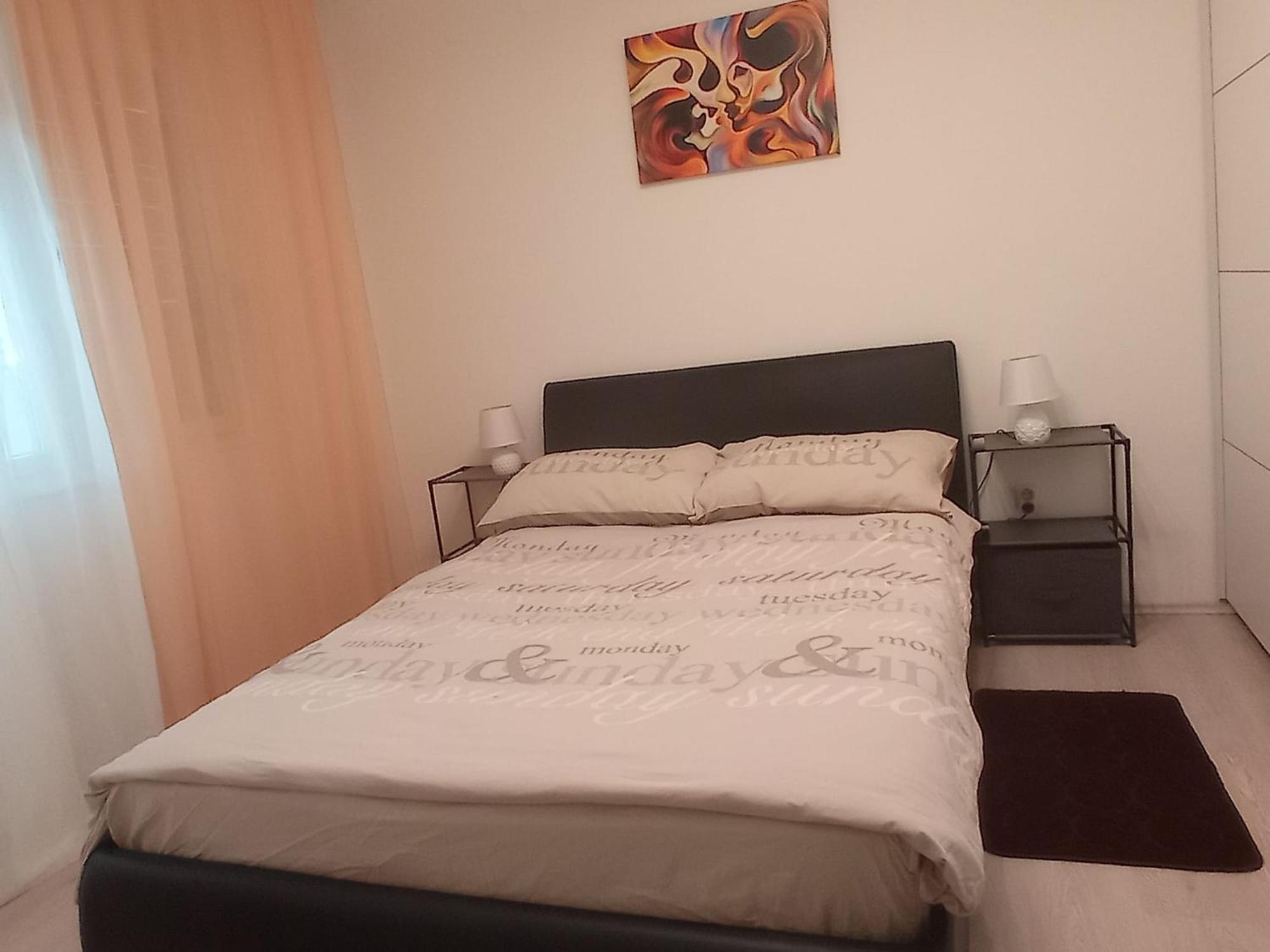 Spalato Apartman Kültér fotó