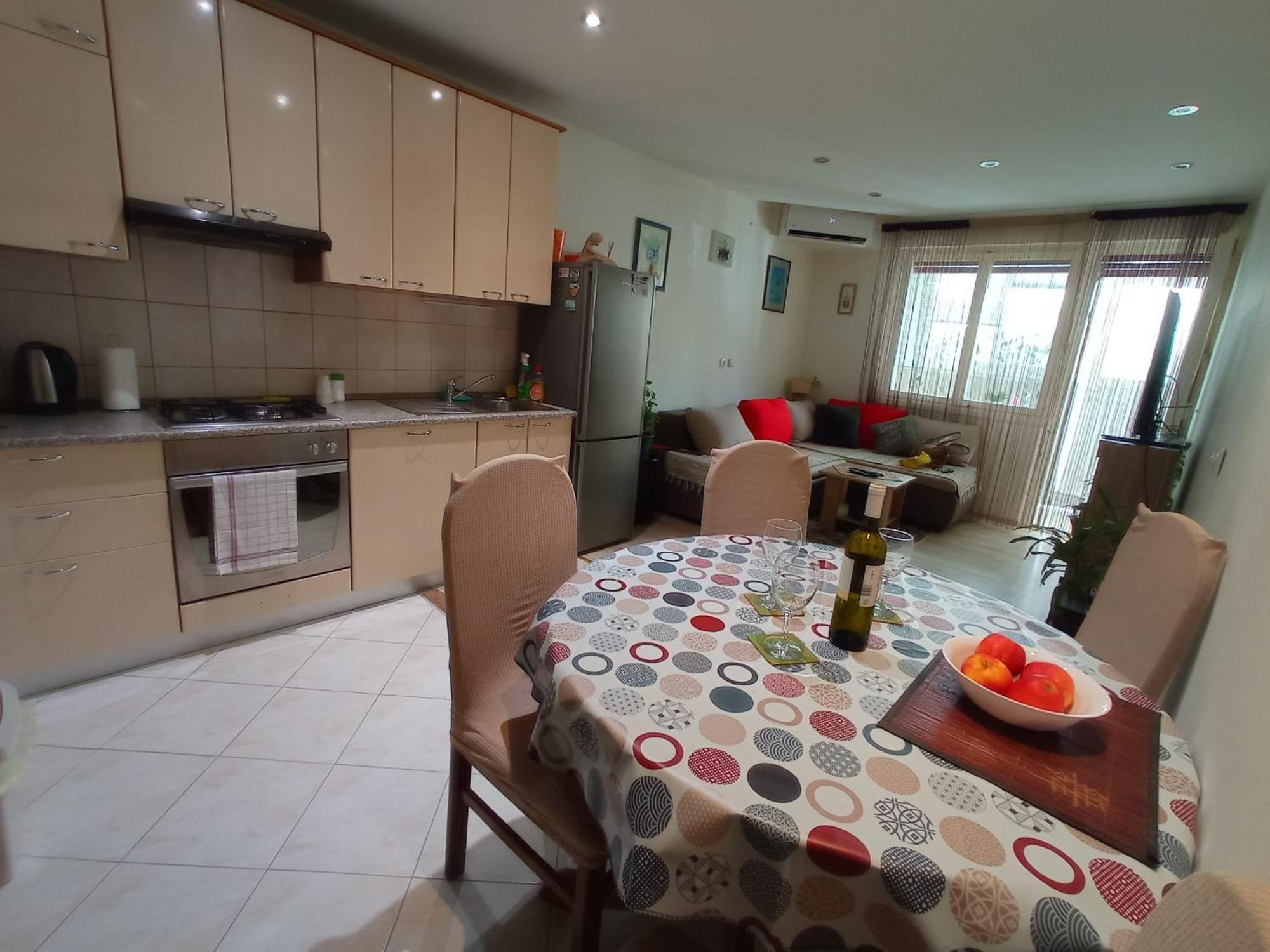 Spalato Apartman Kültér fotó