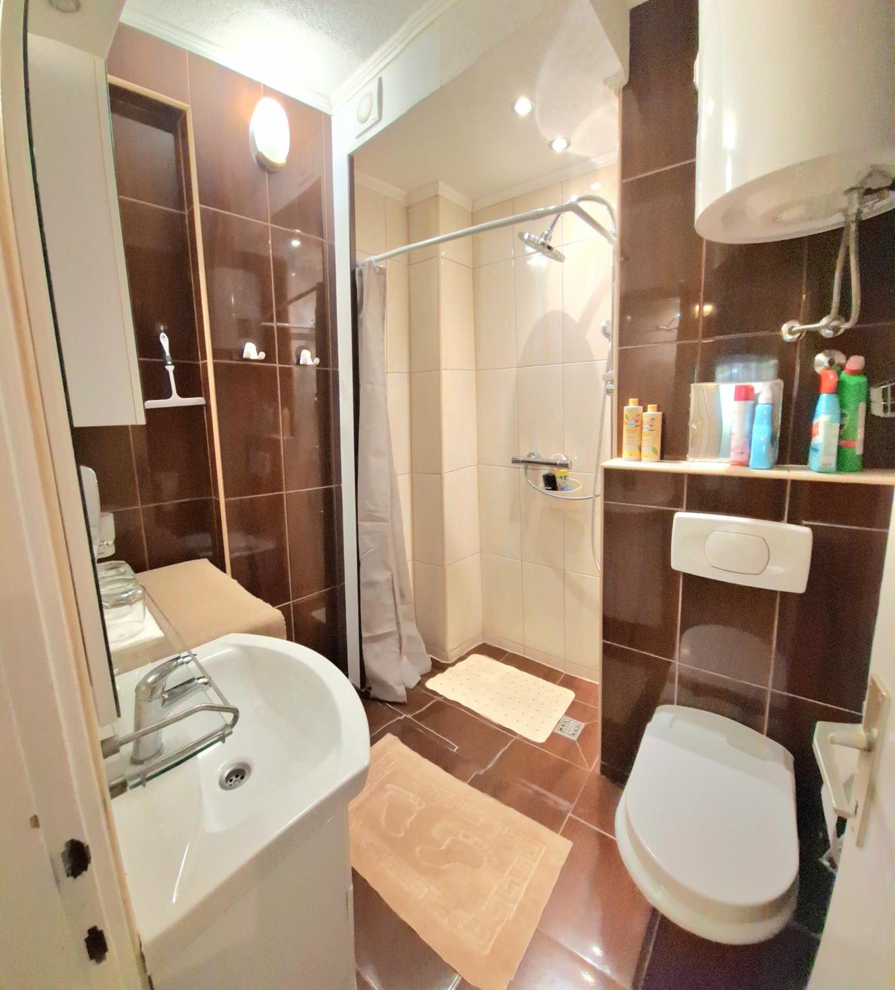 Spalato Apartman Kültér fotó
