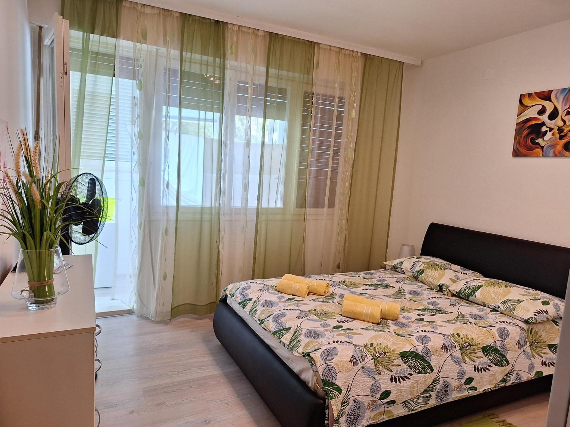 Spalato Apartman Kültér fotó